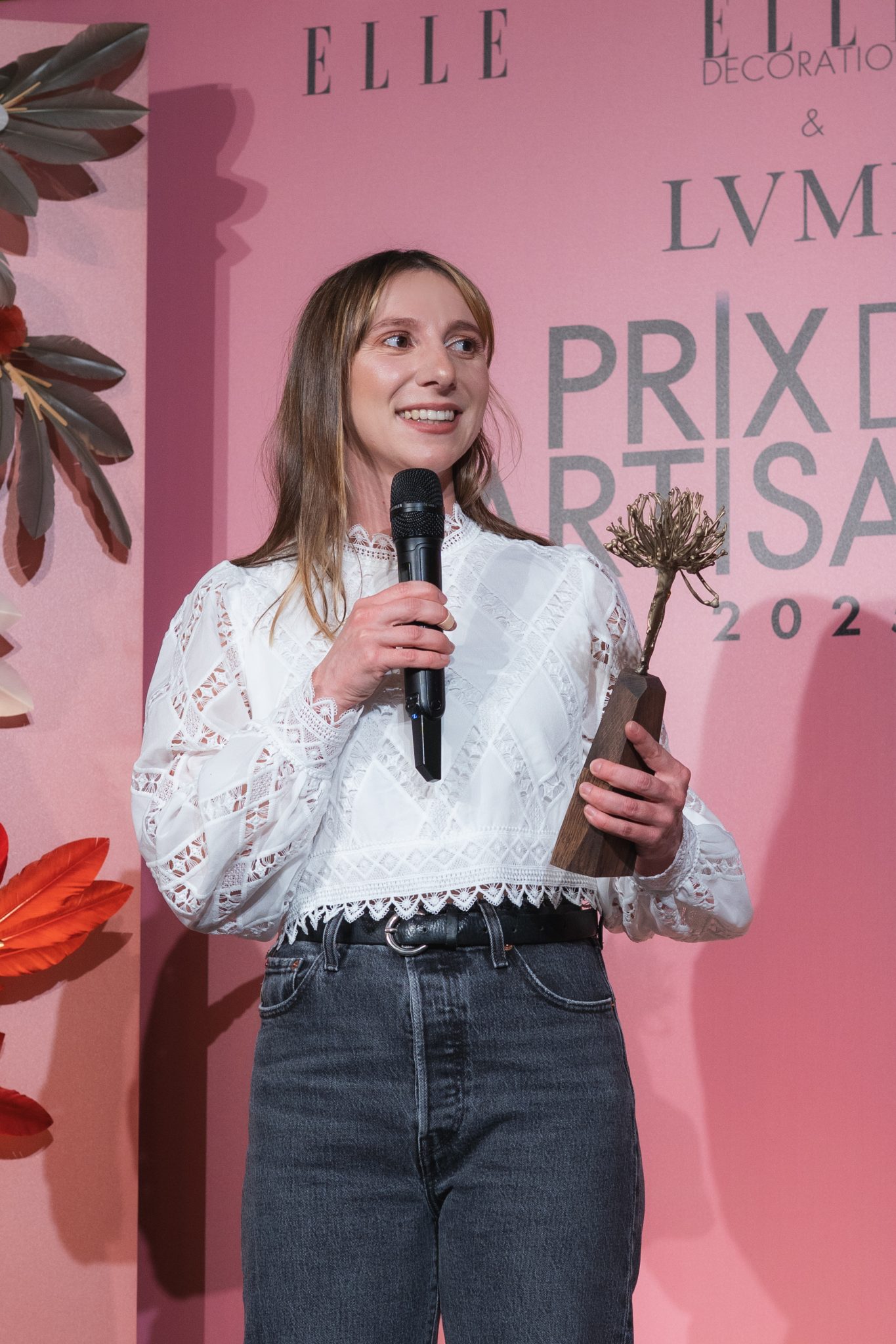  - The Prix des Artisans Puts French Craftswomen in the Spotlight