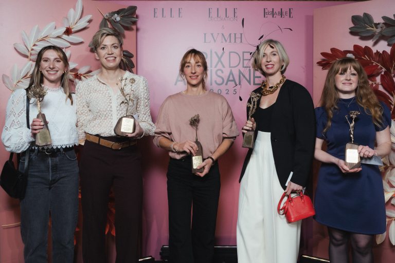  - The Prix des Artisans Puts French Craftswomen in the Spotlight