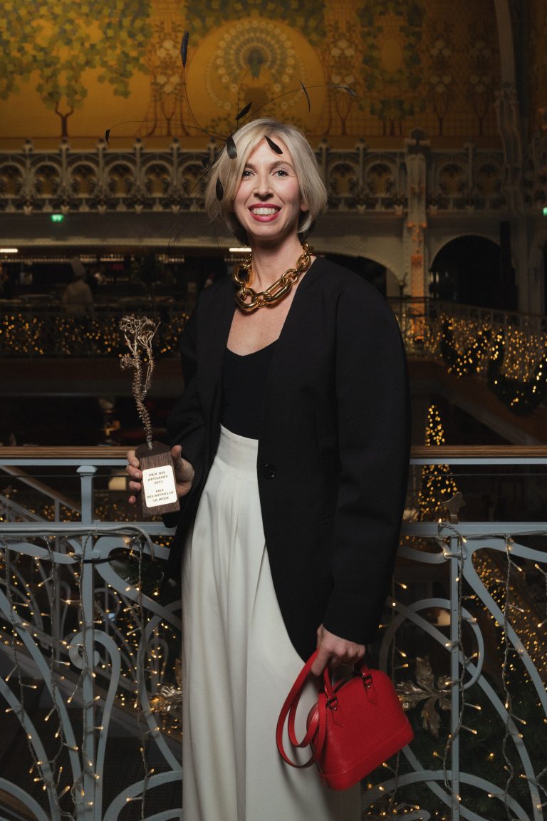  - The Prix des Artisans Puts French Craftswomen in the Spotlight