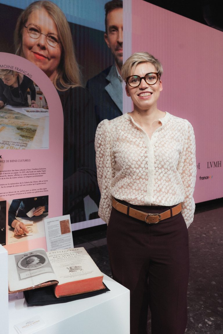  - The Prix des Artisans Puts French Craftswomen in the Spotlight
