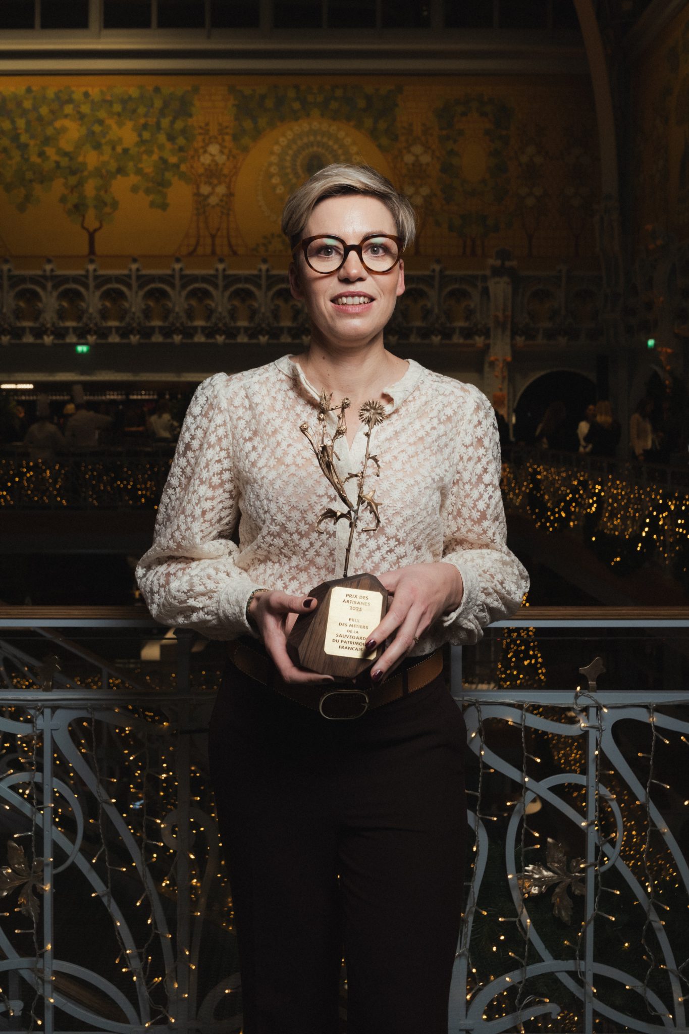  - Le Prix des Artisanes met à l’honneur le savoir-faire féminin français