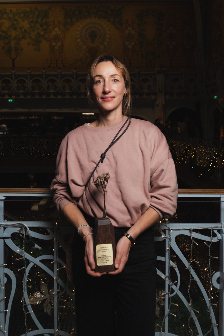  - The Prix des Artisans Puts French Craftswomen in the Spotlight