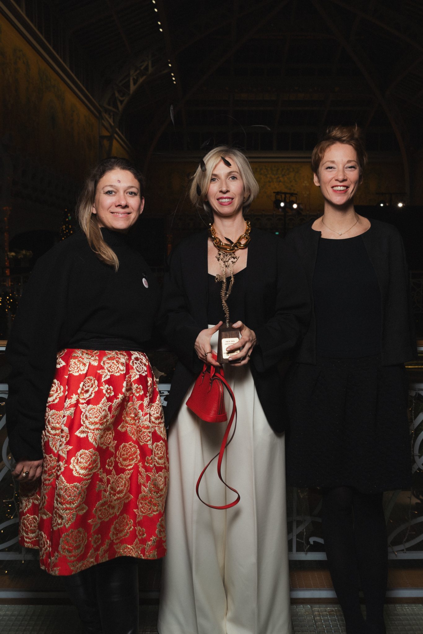  - Le Prix des Artisanes met à l’honneur le savoir-faire féminin français