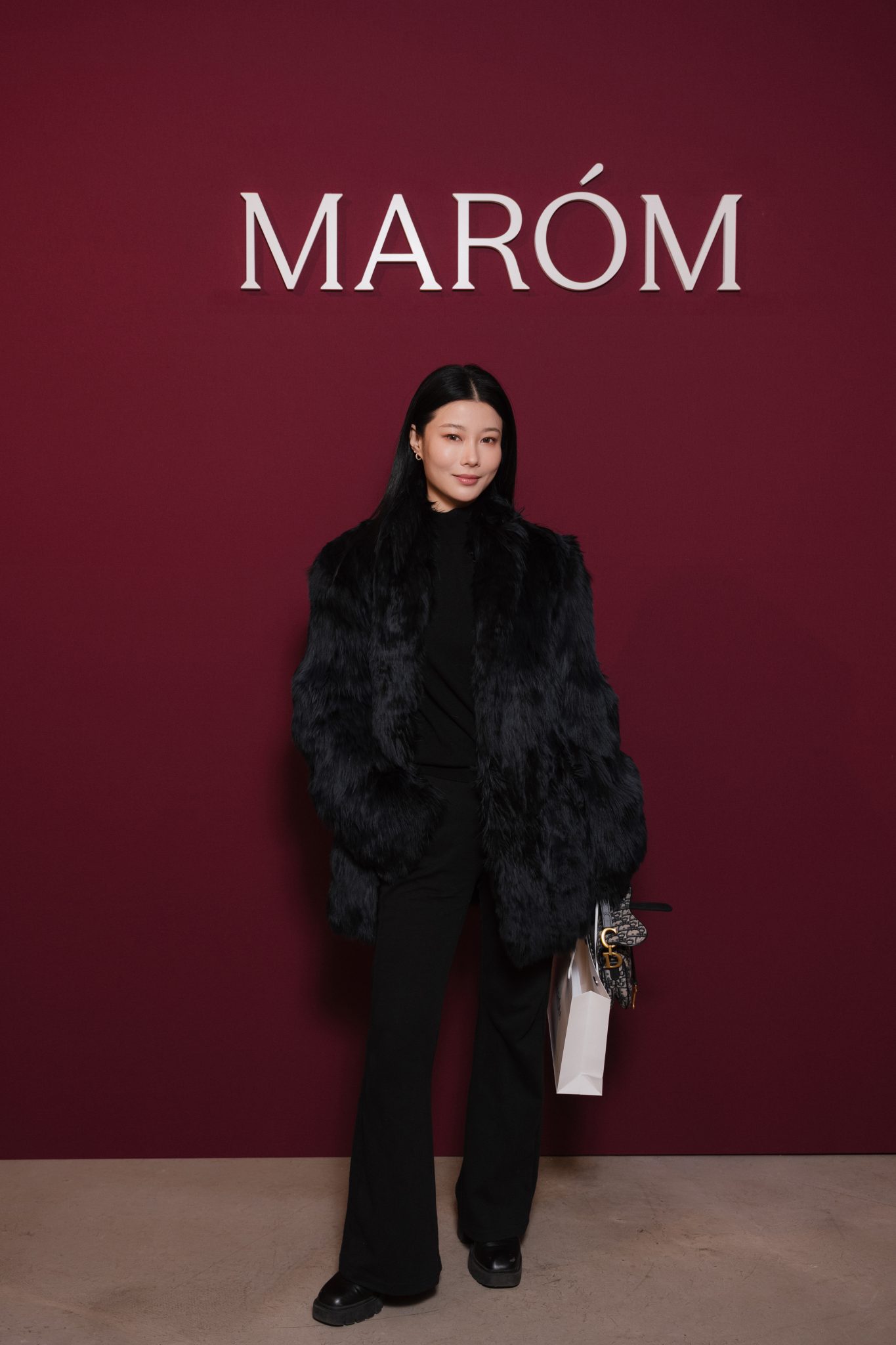  - Armenian Brand Maróm Makes its Debut in Paris