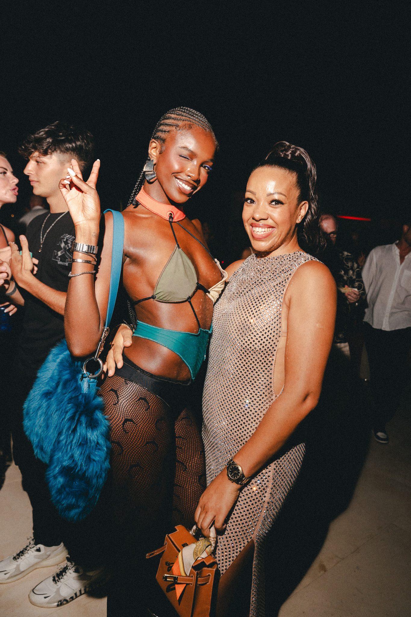  - Leon ‘Starino’ Anderson Celebrates his Birthday in Ibiza with John Dodelande