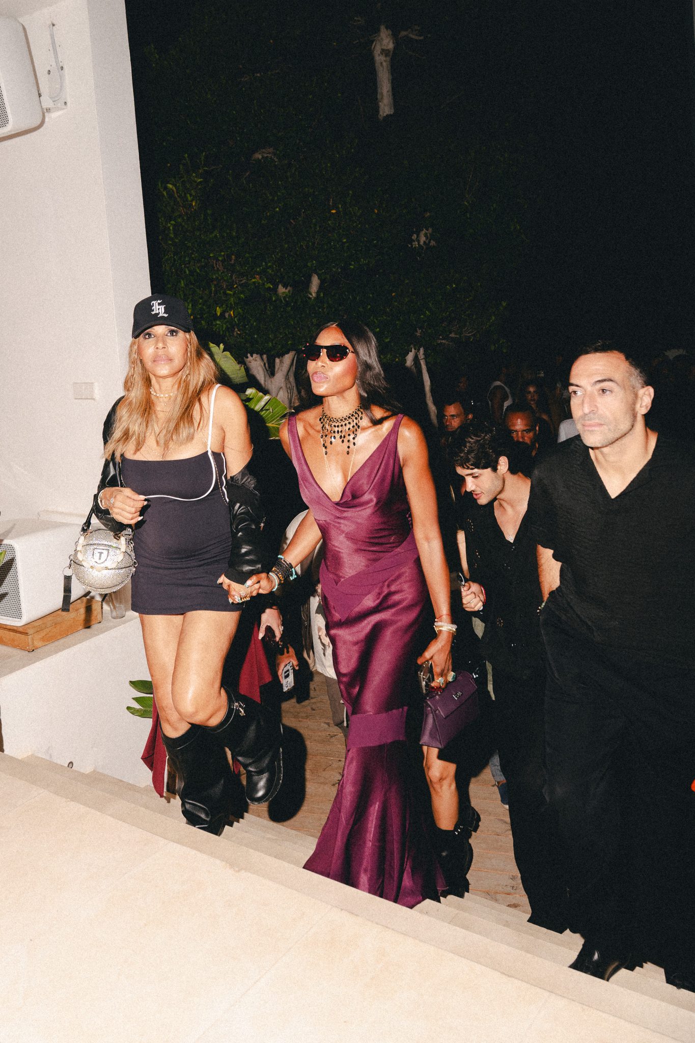  - Leon ‘Starino’ Anderson Celebrates his Birthday in Ibiza with John Dodelande