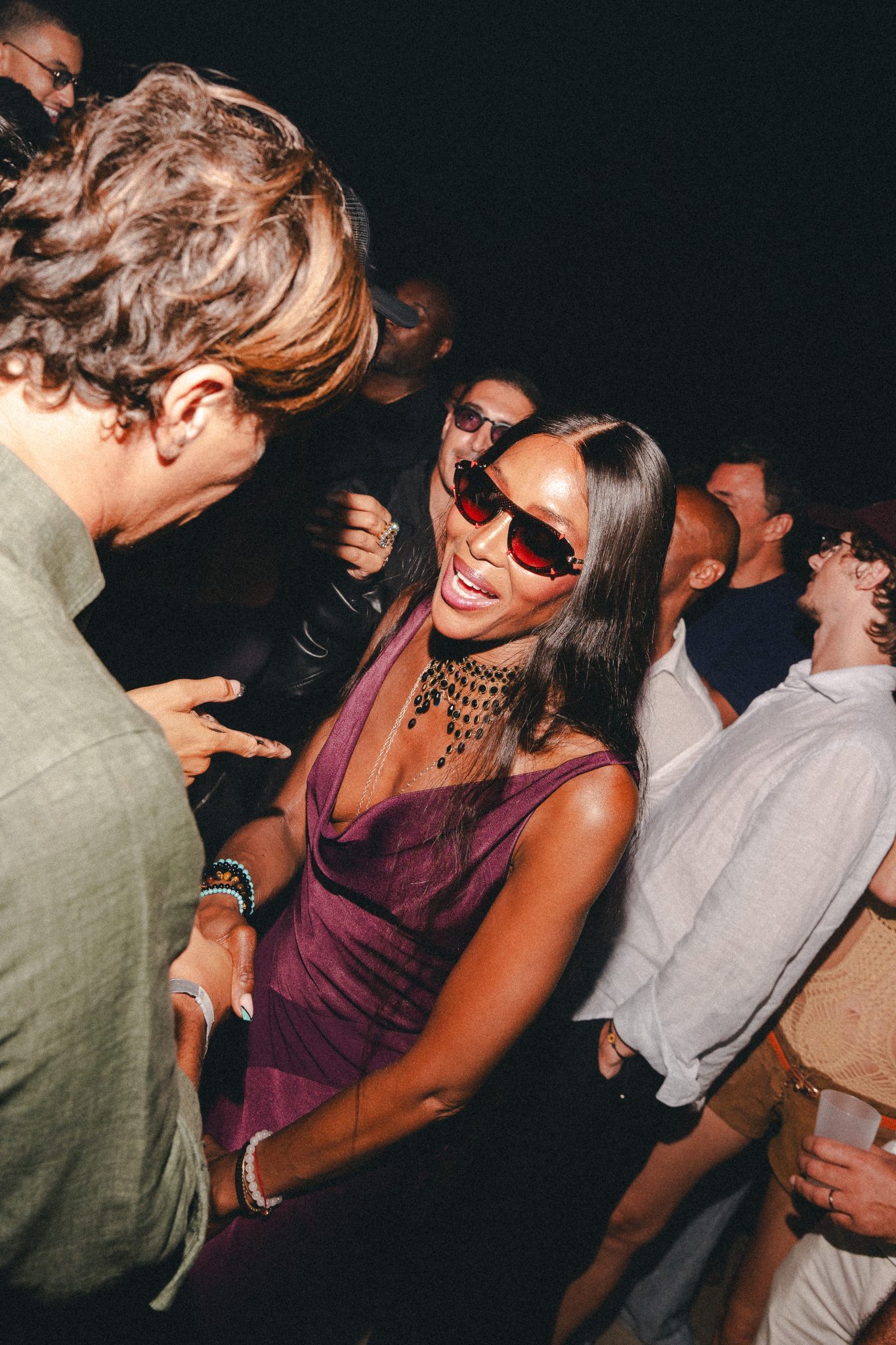  - Leon ‘Starino’ Anderson Celebrates his Birthday in Ibiza with John Dodelande