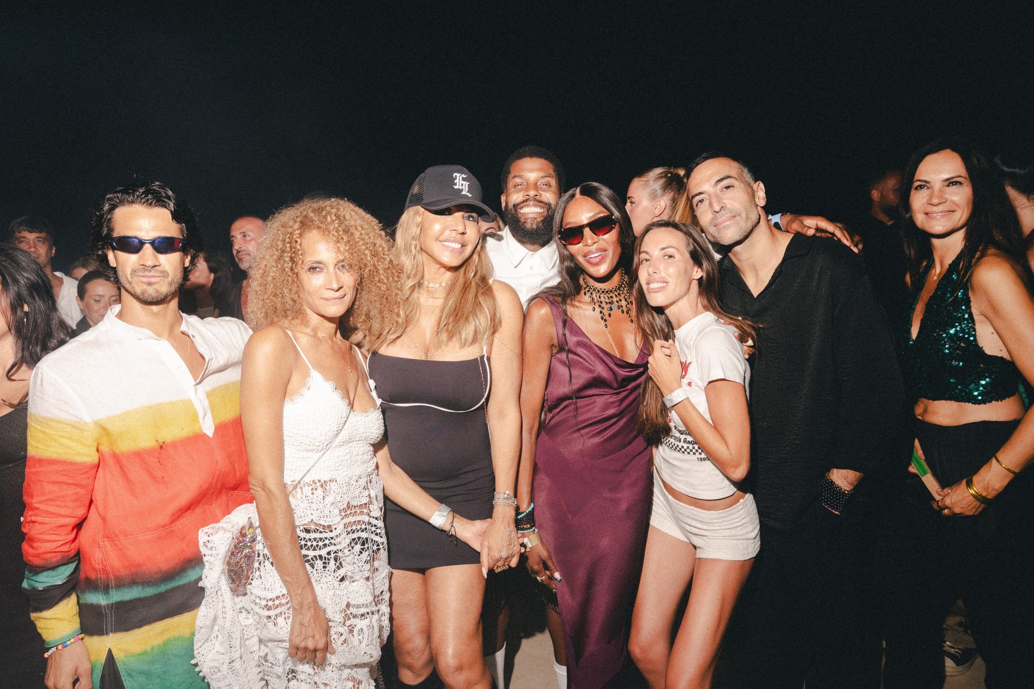  - Leon ‘Starino’ Anderson Celebrates his Birthday in Ibiza with John Dodelande