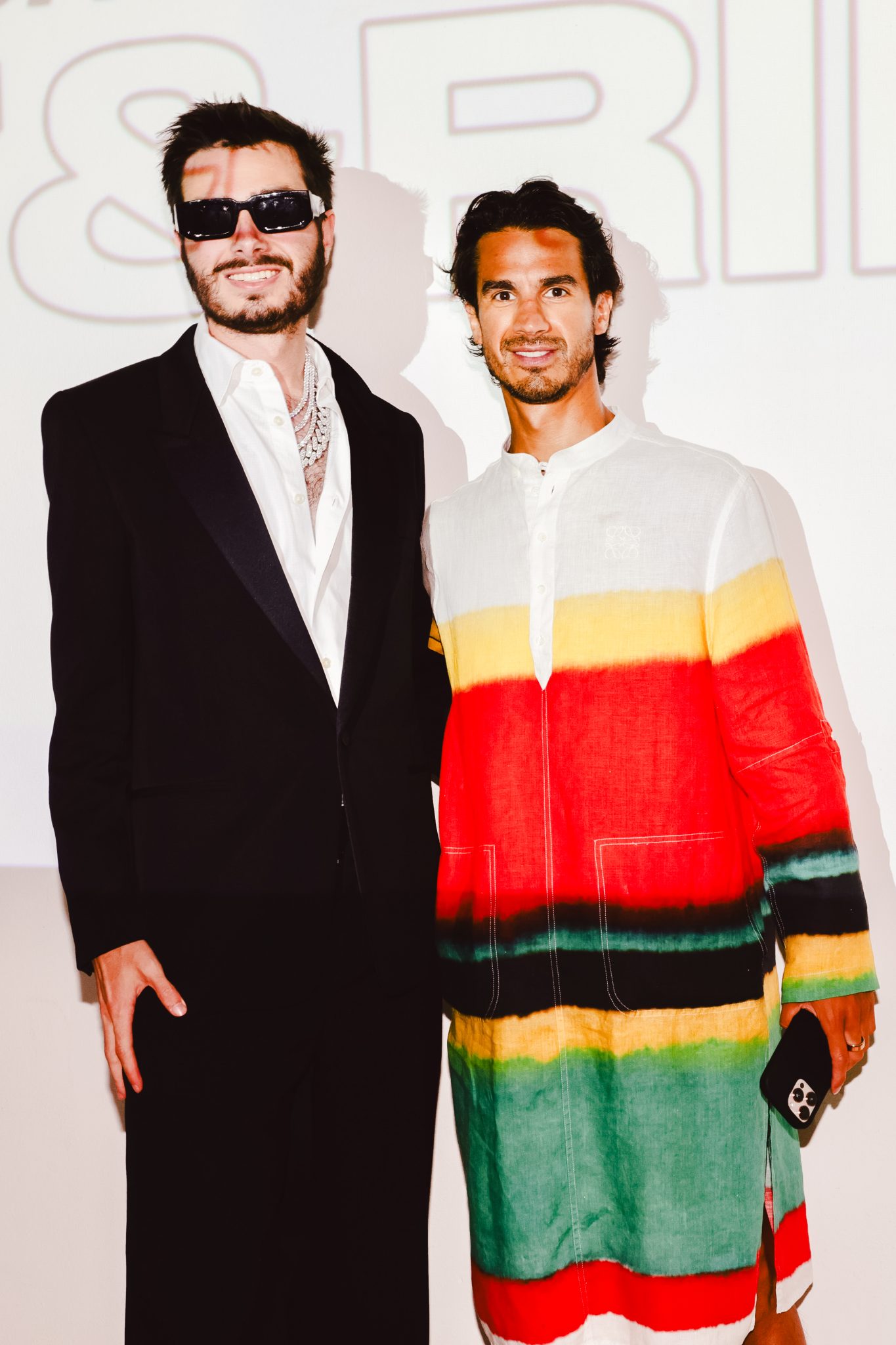  - Leon ‘Starino’ Anderson Celebrates his Birthday in Ibiza with John Dodelande