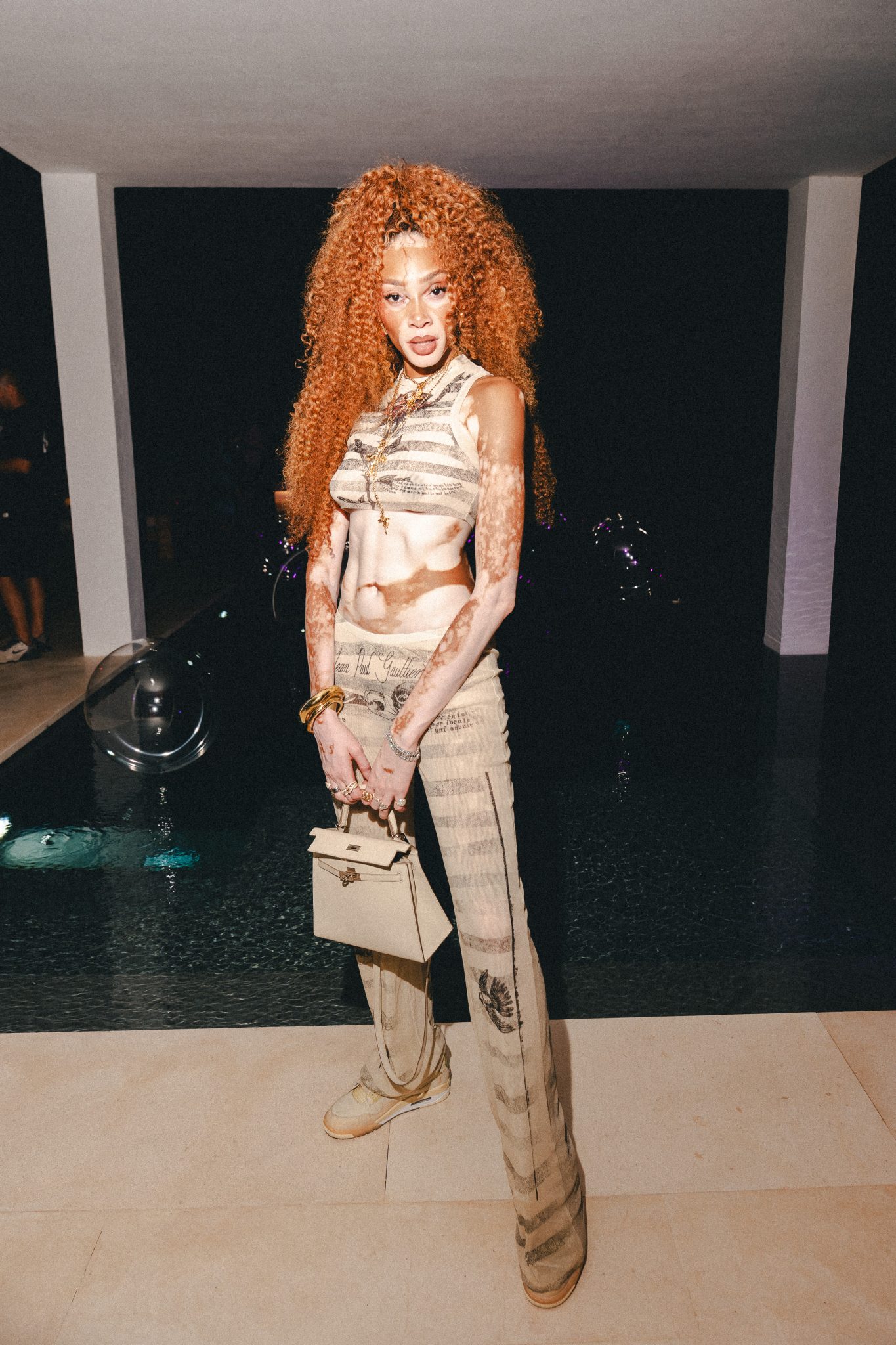  - Leon ‘Starino’ Anderson Celebrates his Birthday in Ibiza with John Dodelande