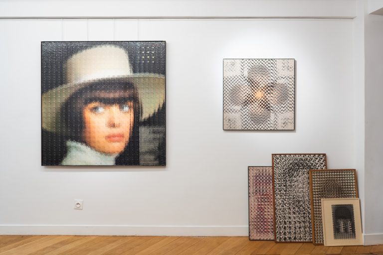 The 9th Edition of the Salon a ppr oc he Celebrates Experimental Visual Arts