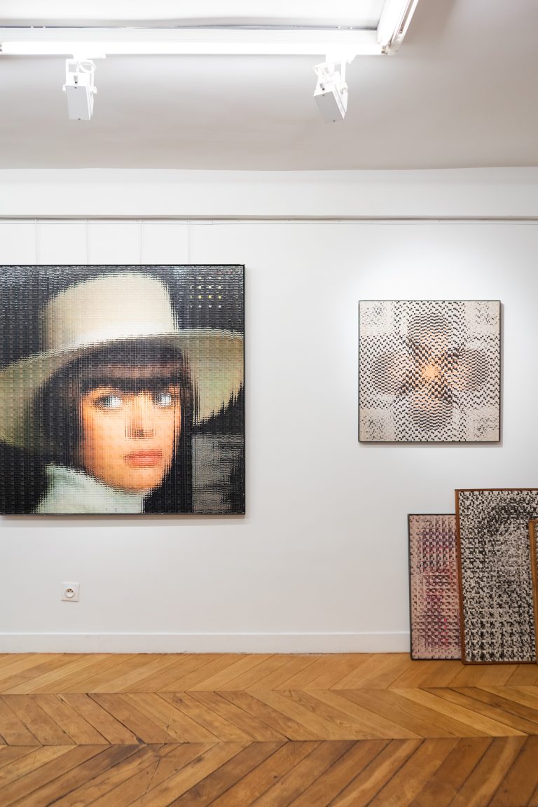 The 9th Edition of the Salon a ppr oc he Celebrates Experimental Visual Arts