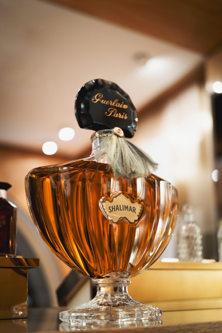 Le centenaire de Shalimar célébré par Guerlain