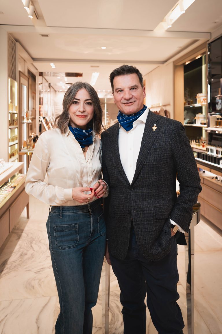  - Le centenaire de Shalimar célébré par Guerlain