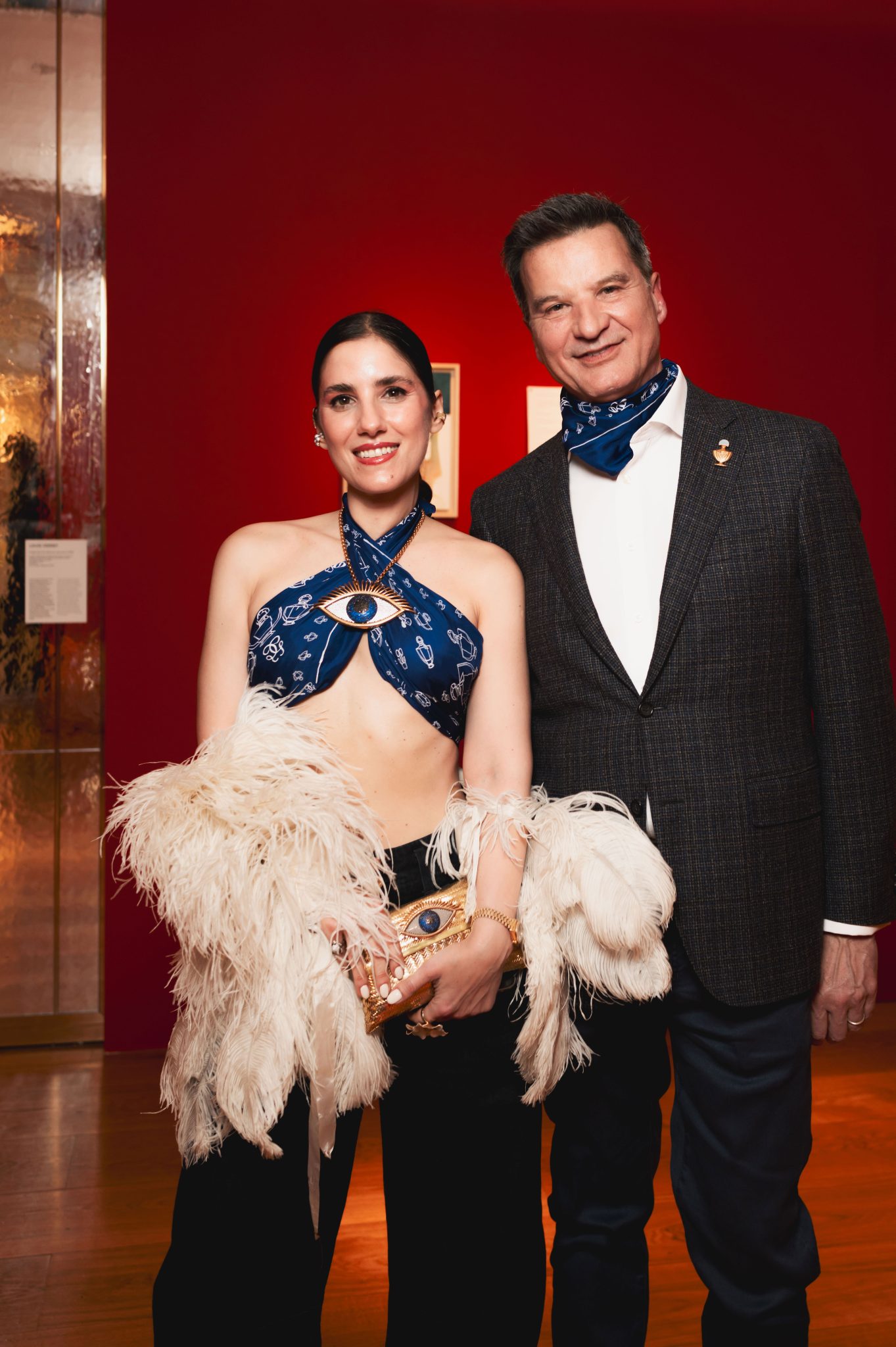  - Guerlain Celebrates the 100th Anniversary of Shalimar