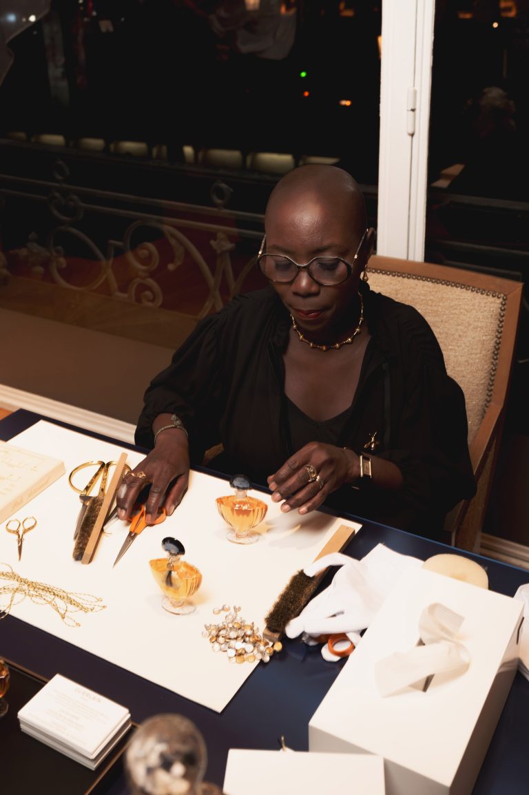 Le centenaire de Shalimar célébré par Guerlain