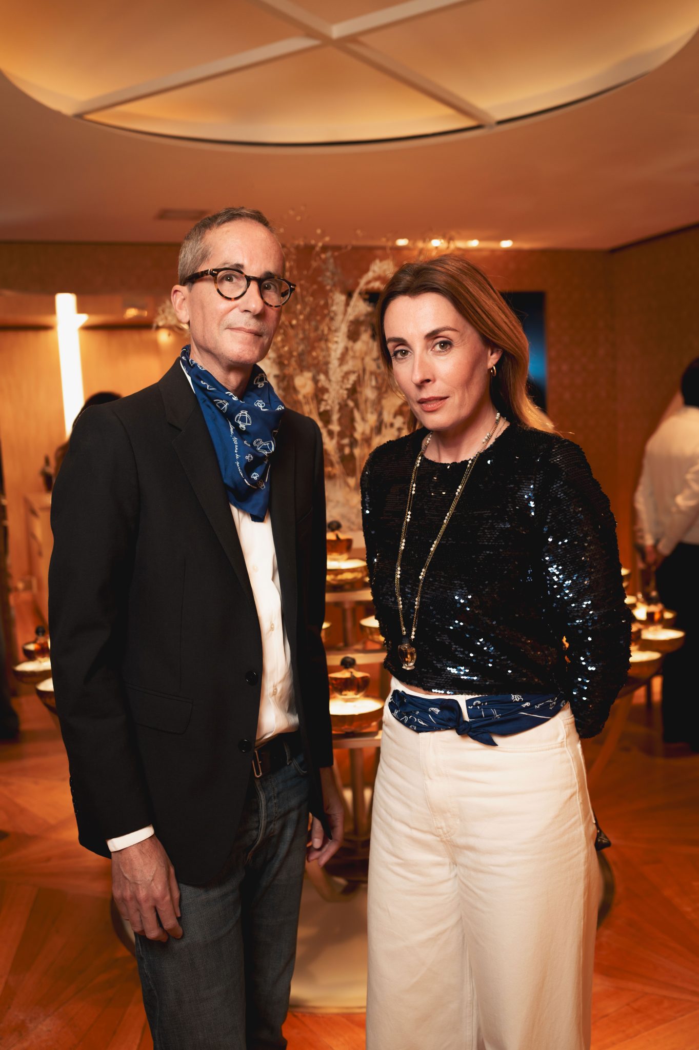  - Le centenaire de Shalimar célébré par Guerlain