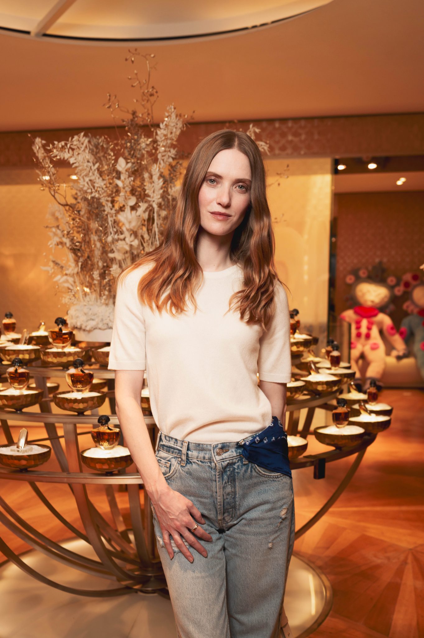  - Guerlain Celebrates the 100th Anniversary of Shalimar