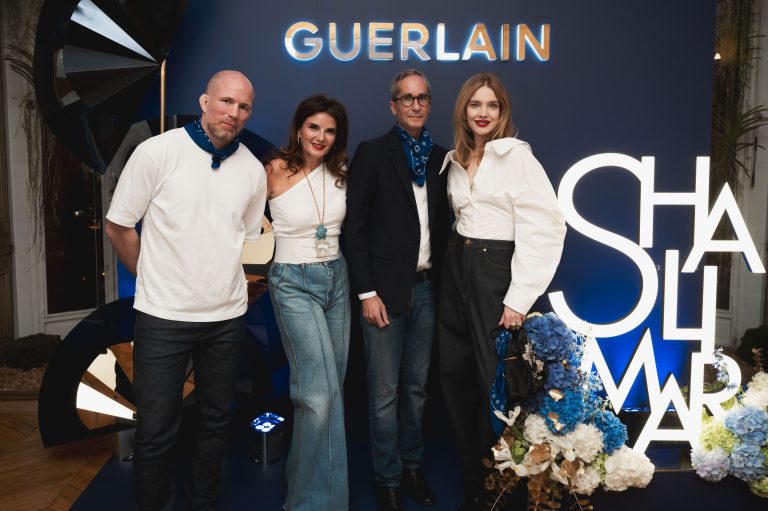  - Le centenaire de Shalimar célébré par Guerlain