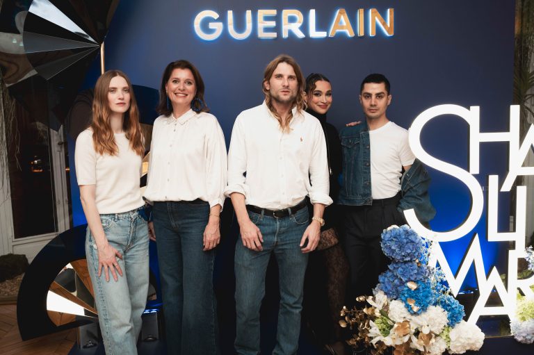  - Le centenaire de Shalimar célébré par Guerlain