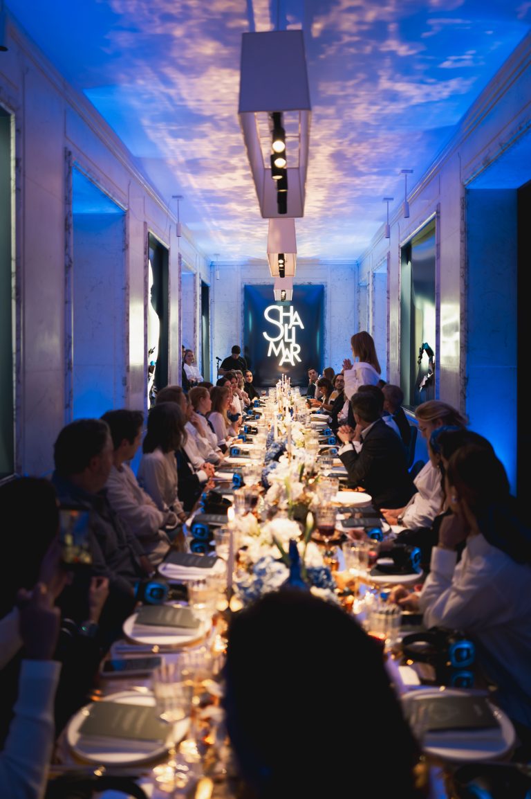 Le centenaire de Shalimar célébré par Guerlain