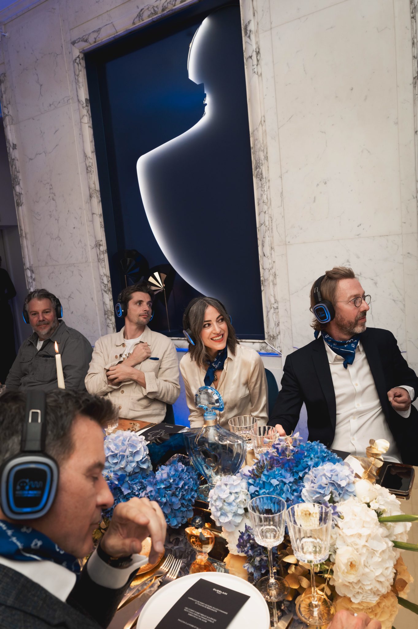  - Guerlain Celebrates the 100th Anniversary of Shalimar