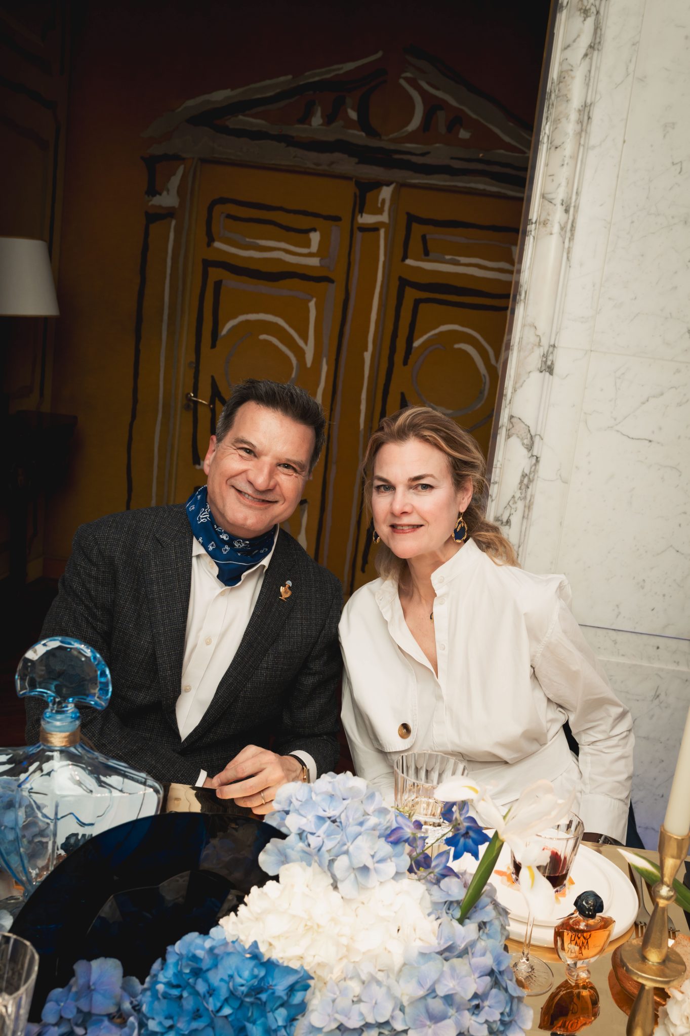  - Guerlain Celebrates the 100th Anniversary of Shalimar