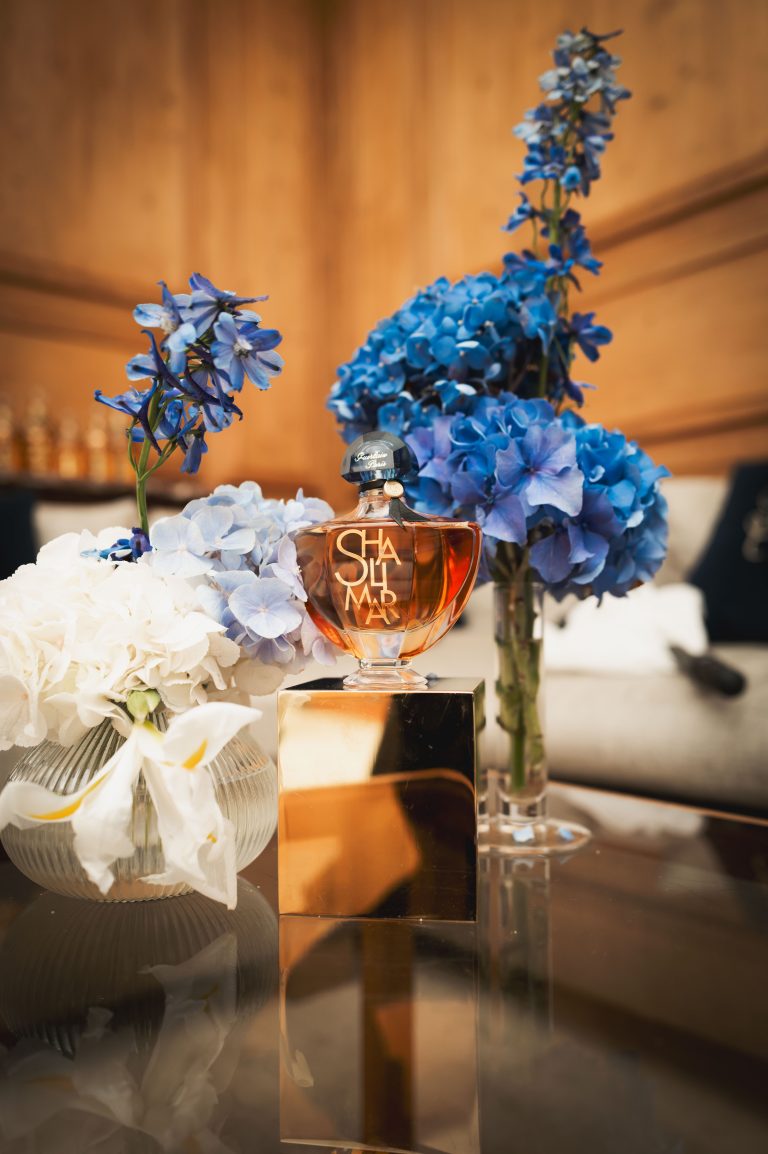 Le centenaire de Shalimar célébré par Guerlain