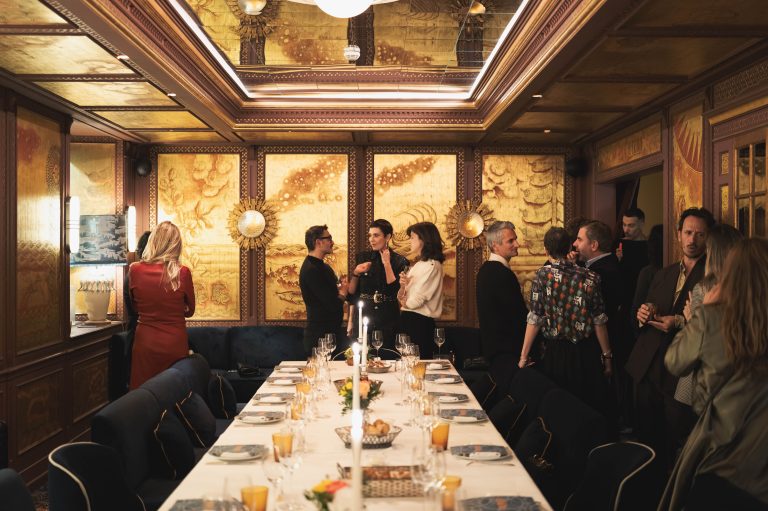 Five years of Sunday Night Live: Laure Guilbault Hosts a Celebration at the Art Deco Gem Prunier