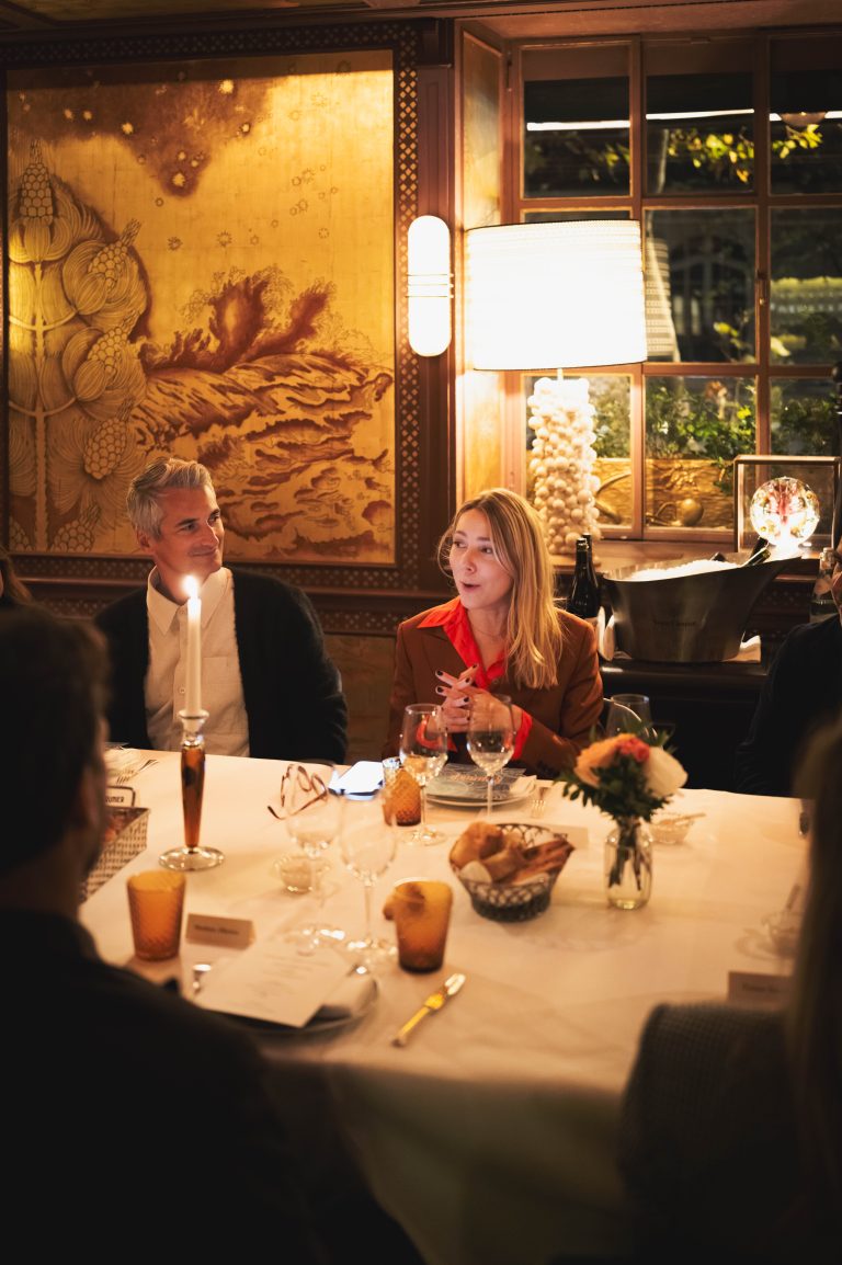  - Five years of Sunday Night Live: Laure Guilbault Hosts a Celebration at the Art Deco Gem Prunier