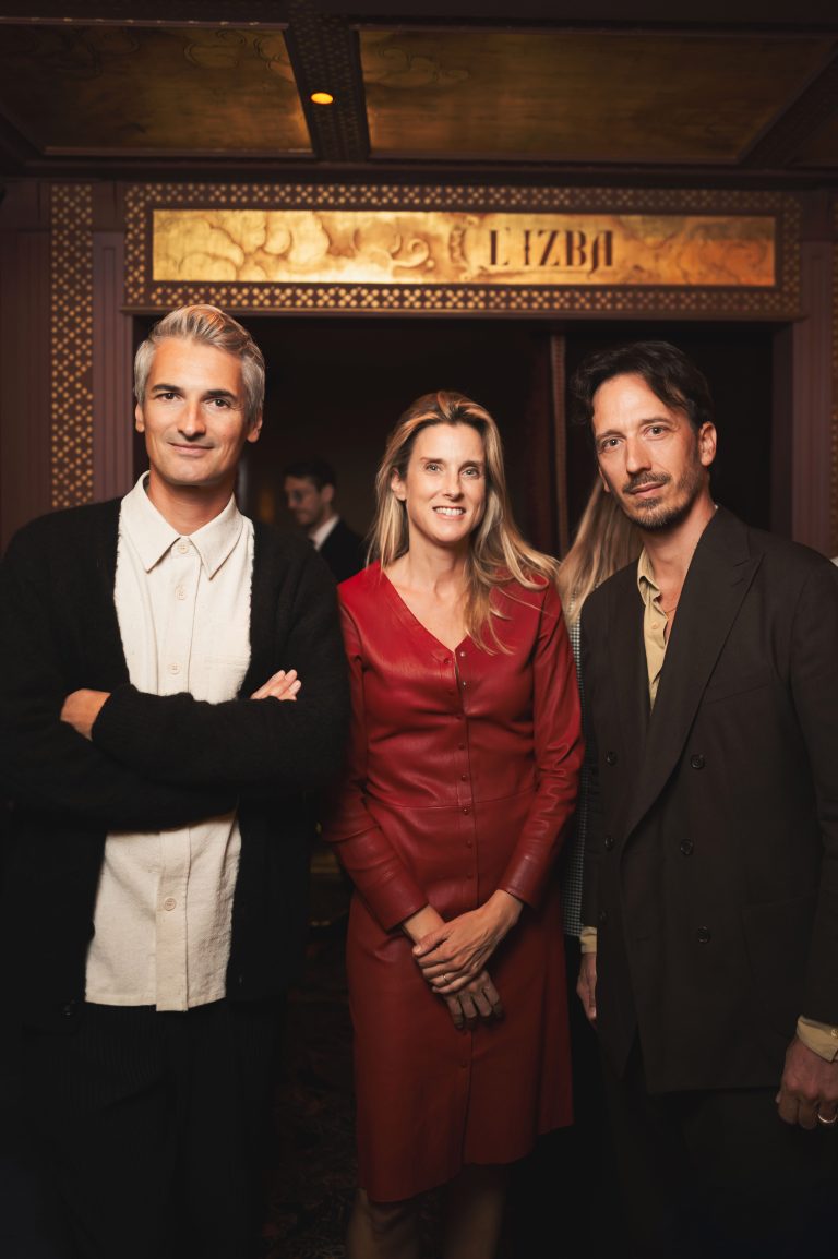  - Five years of Sunday Night Live: Laure Guilbault Hosts a Celebration at the Art Deco Gem Prunier