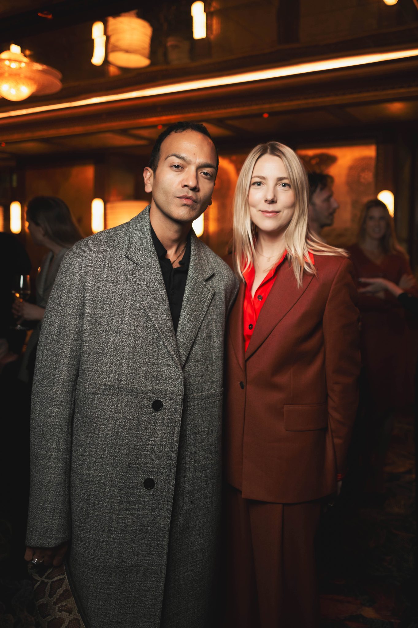  - Five years of Sunday Night Live: Laure Guilbault Hosts a Celebration at the Art Deco Gem Prunier