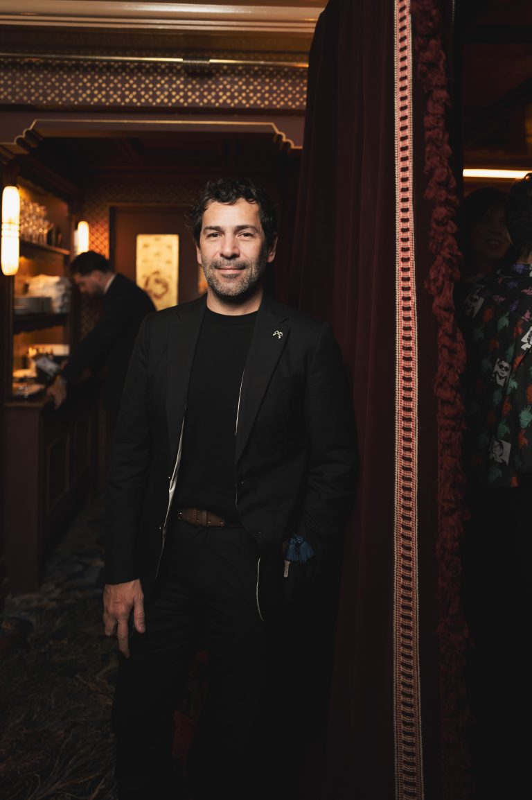  - Five years of Sunday Night Live: Laure Guilbault Hosts a Celebration at the Art Deco Gem Prunier