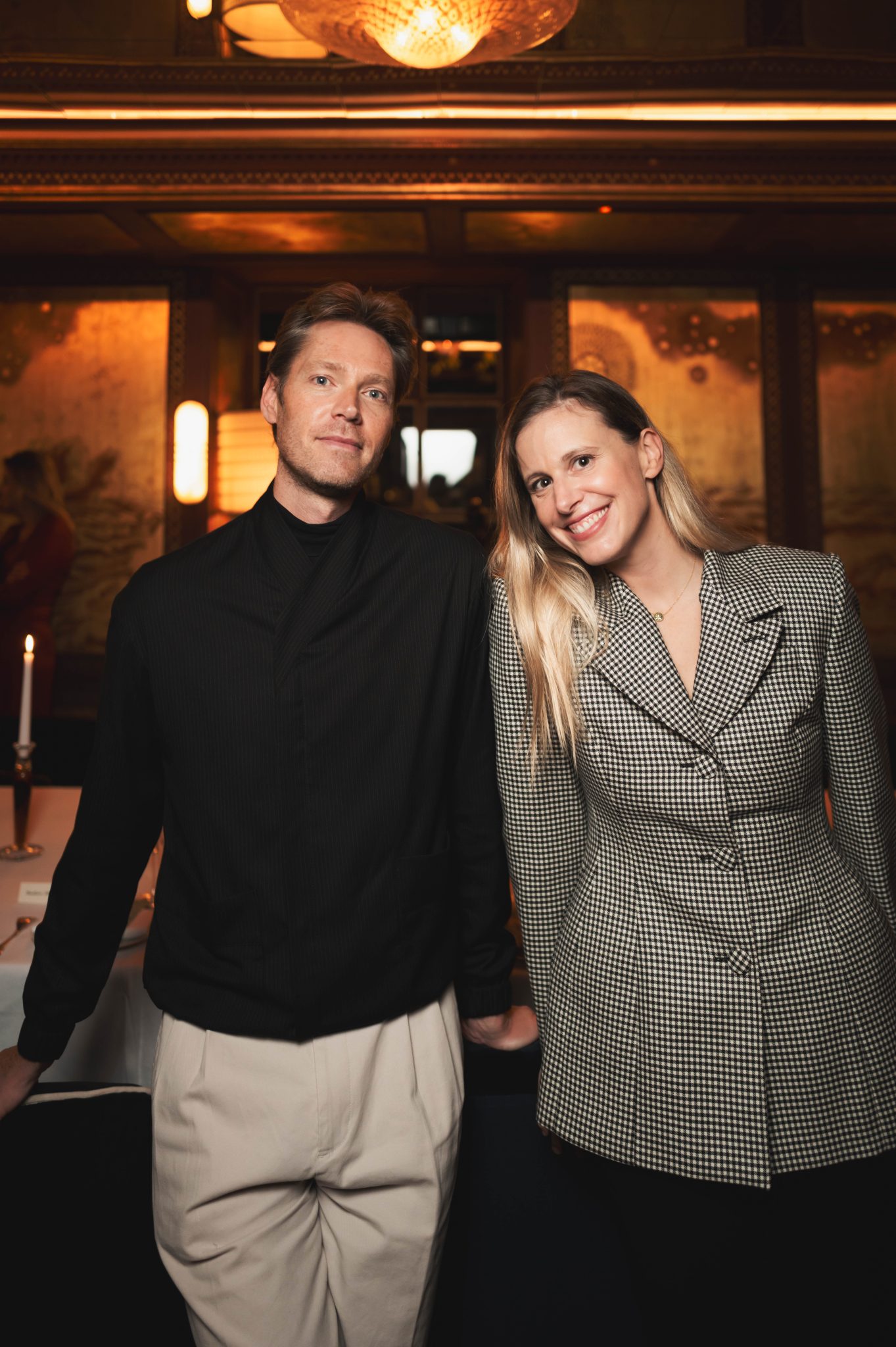  - Laure Guilbault célèbre les 5 ans de Sunday Night Live dans l’écrin Art déco de Prunier