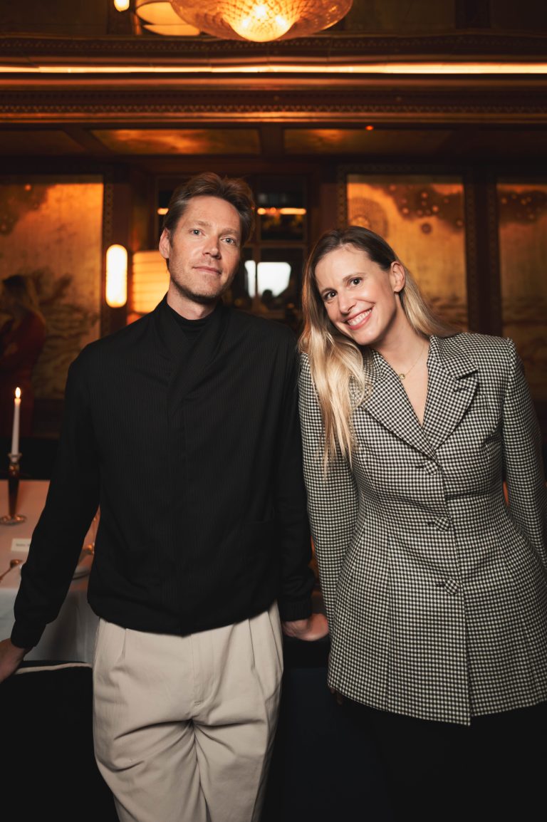  - Five years of Sunday Night Live: Laure Guilbault Hosts a Celebration at the Art Deco Gem Prunier