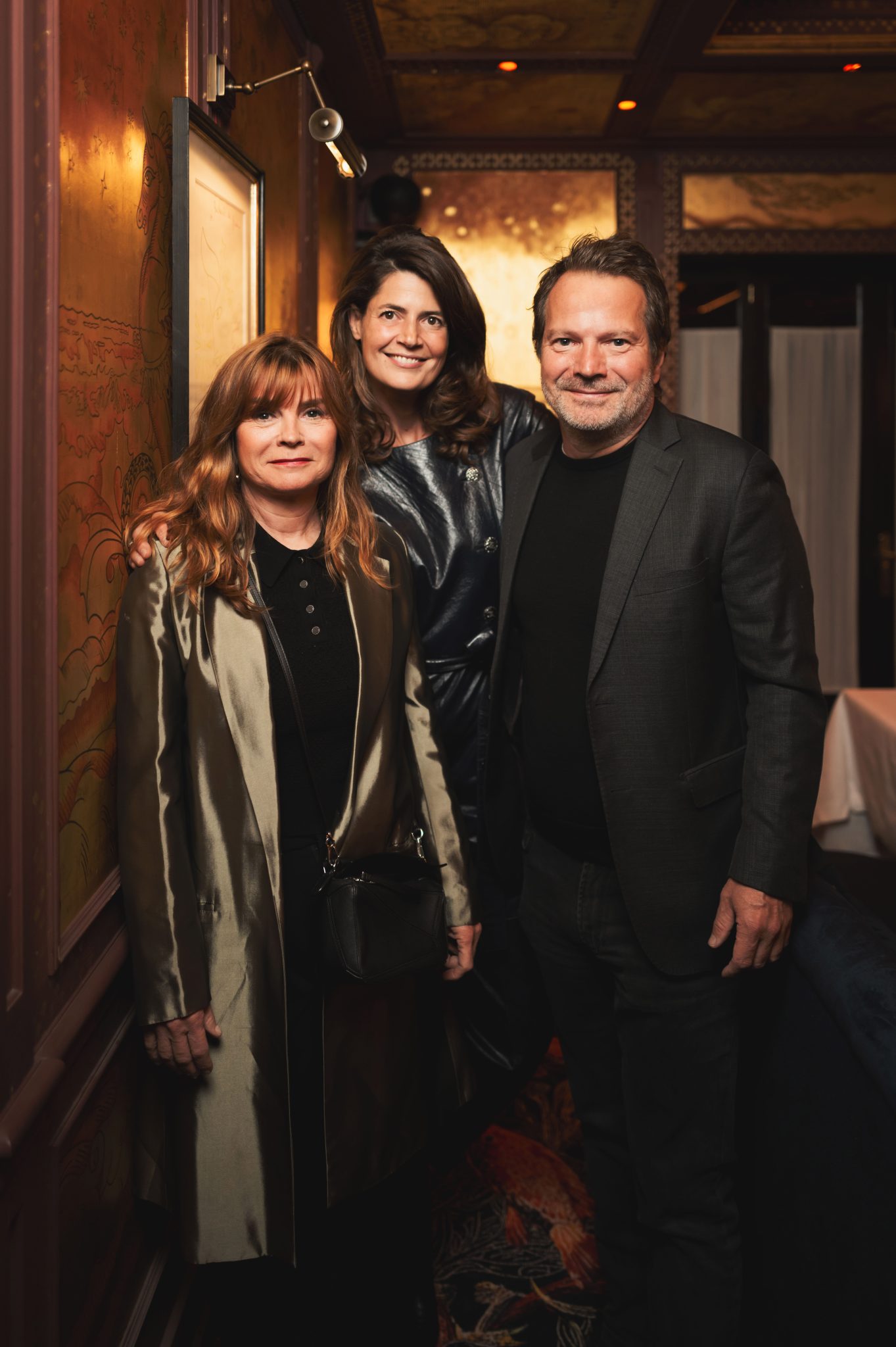  - Five years of Sunday Night Live: Laure Guilbault Hosts a Celebration at the Art Deco Gem Prunier