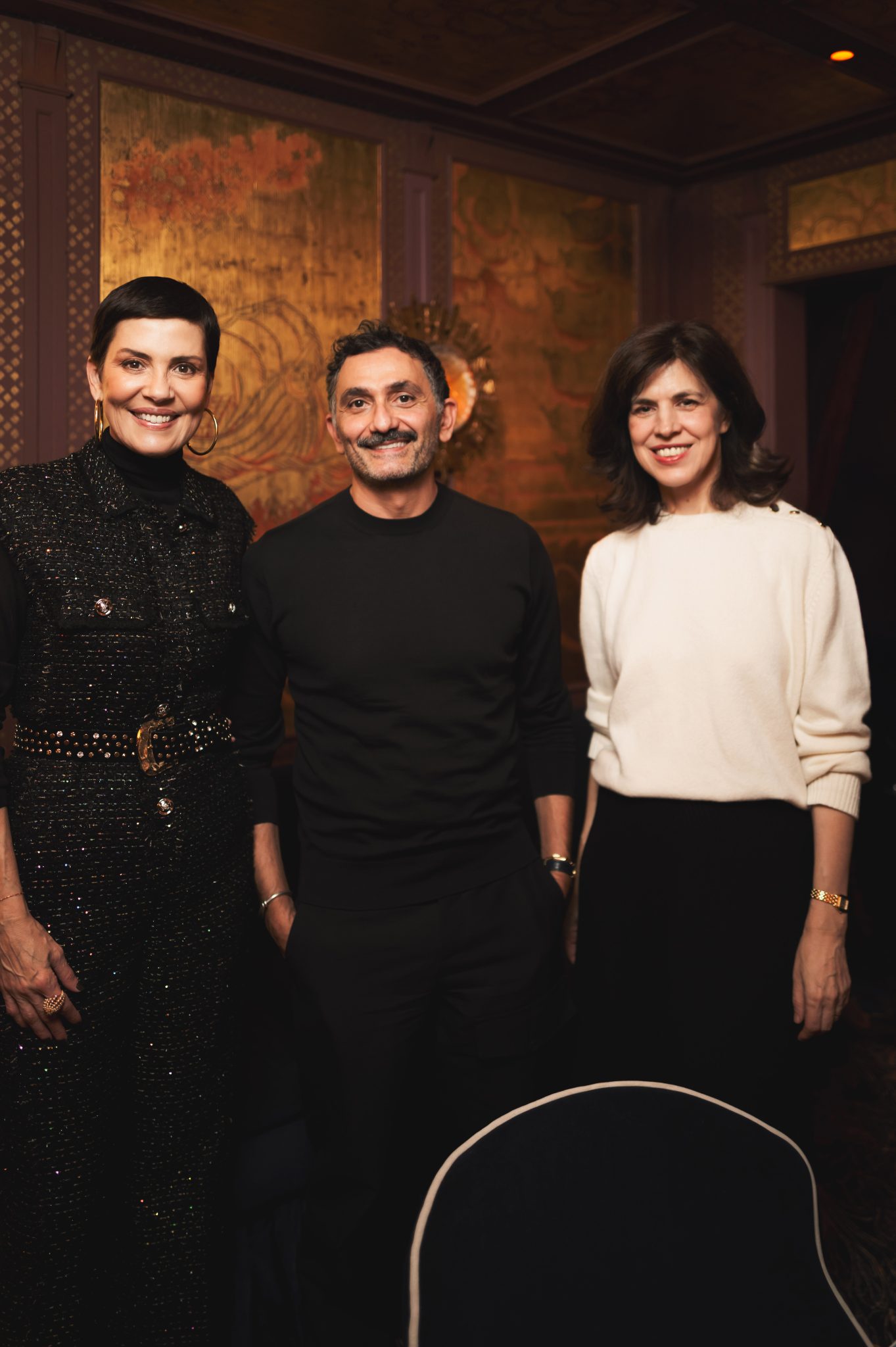  - Five years of Sunday Night Live: Laure Guilbault Hosts a Celebration at the Art Deco Gem Prunier