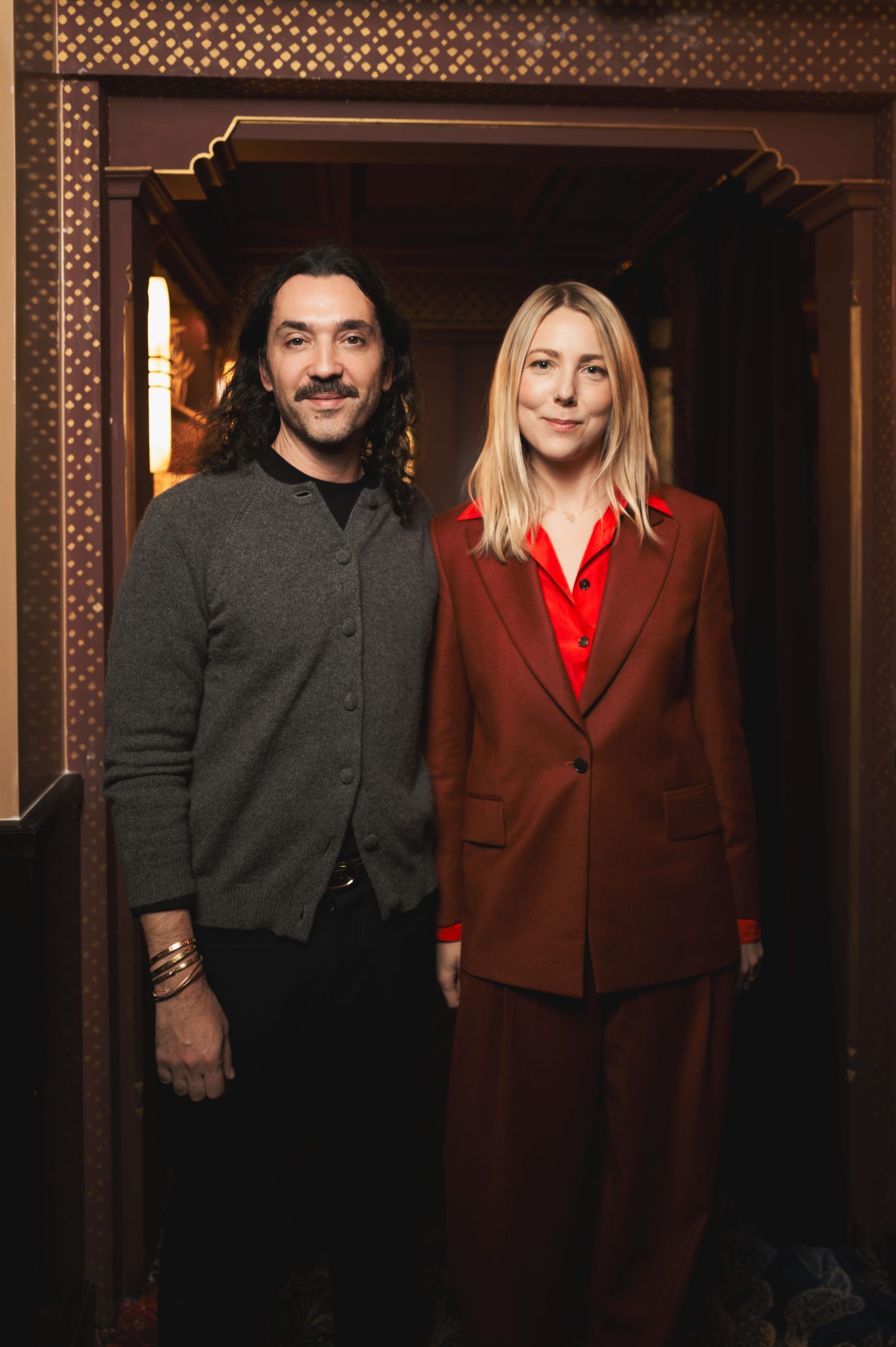  - Five years of Sunday Night Live: Laure Guilbault Hosts a Celebration at the Art Deco Gem Prunier