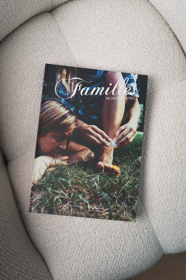 The Drawer présente la nouvelle collection THE PHOTOGRAPHER