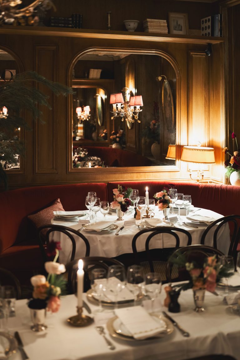 Tiffany & Co. fait scintiller Thanksgiving à paris