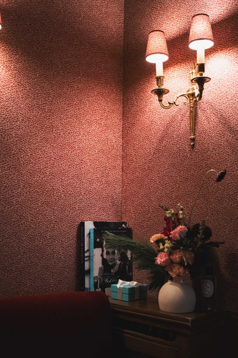 Tiffany & Co. fait scintiller Thanksgiving à paris