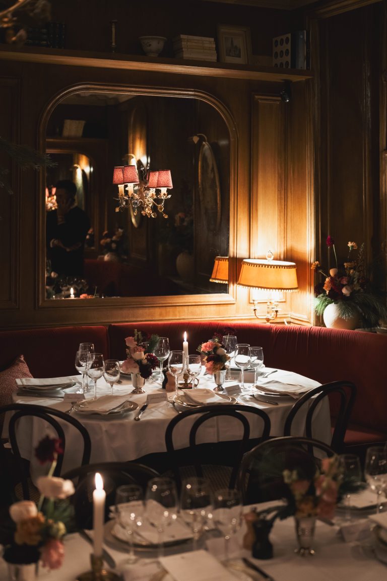 Tiffany & Co. fait scintiller Thanksgiving à paris