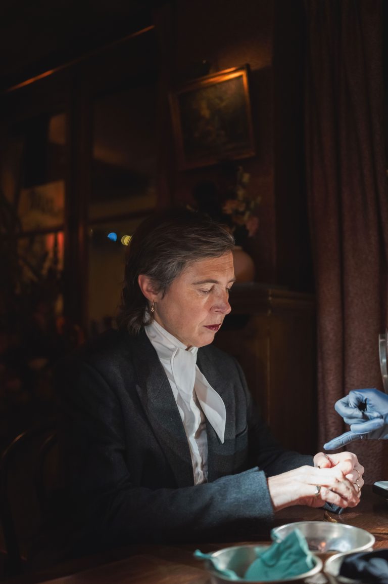  - Tiffany & Co. fait scintiller Thanksgiving à paris