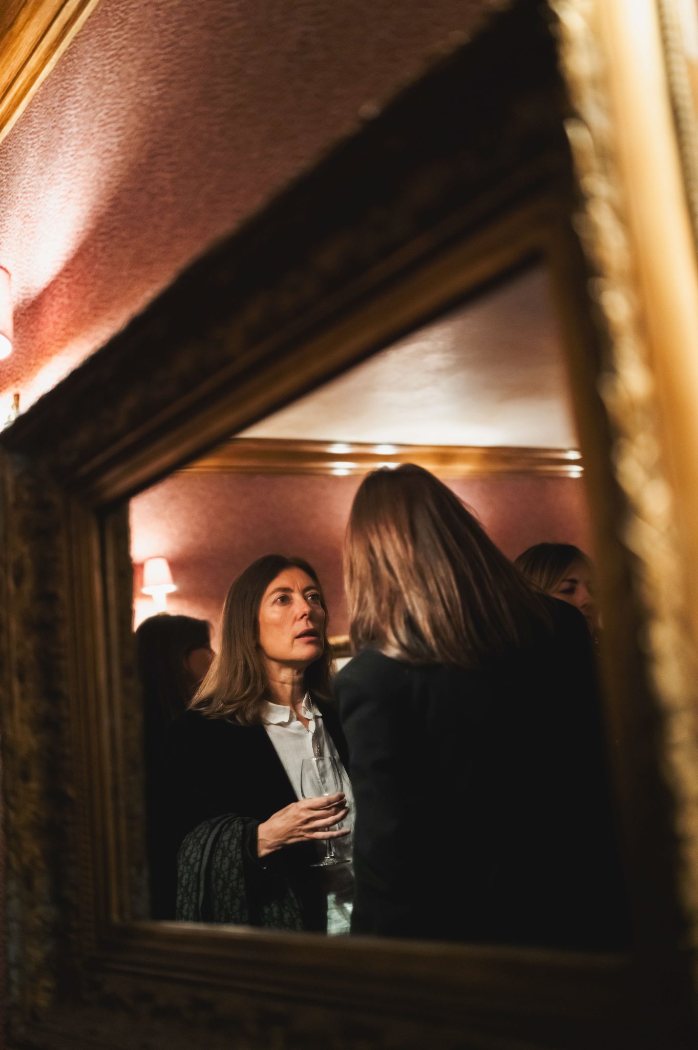  - Tiffany & Co. Hosts a Sparkling Thanksgiving Evening in Paris