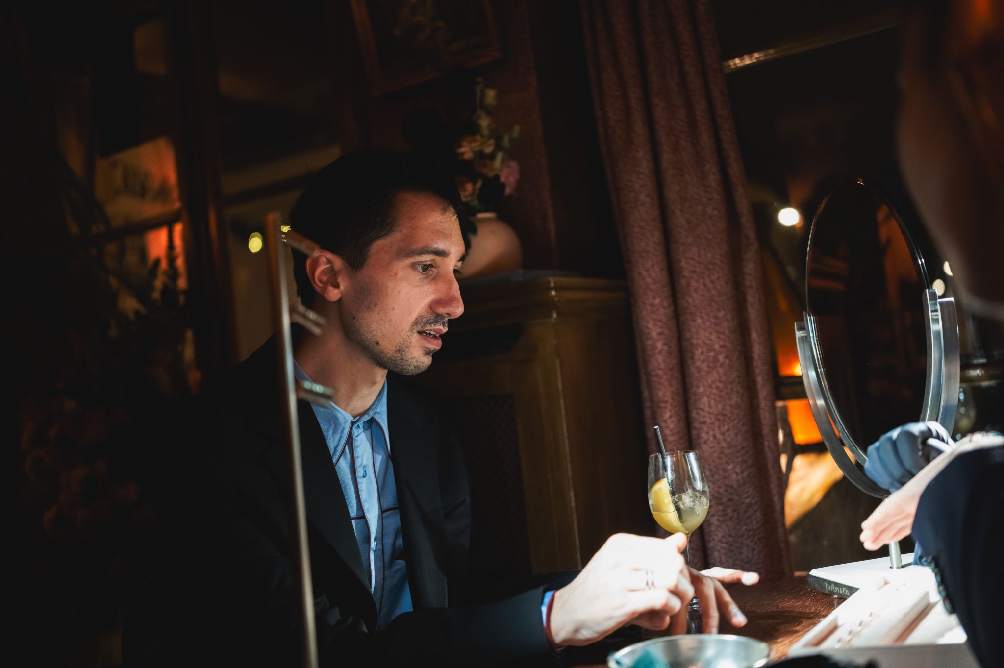  - Tiffany & Co. fait scintiller Thanksgiving à paris