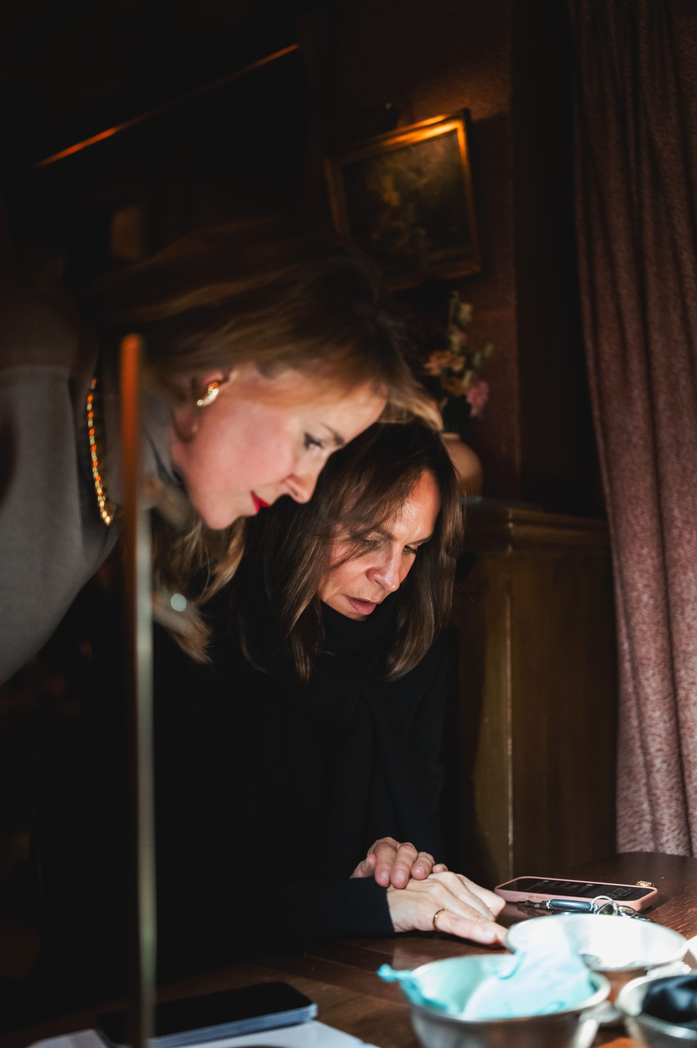  - Tiffany & Co. Hosts a Sparkling Thanksgiving Evening in Paris