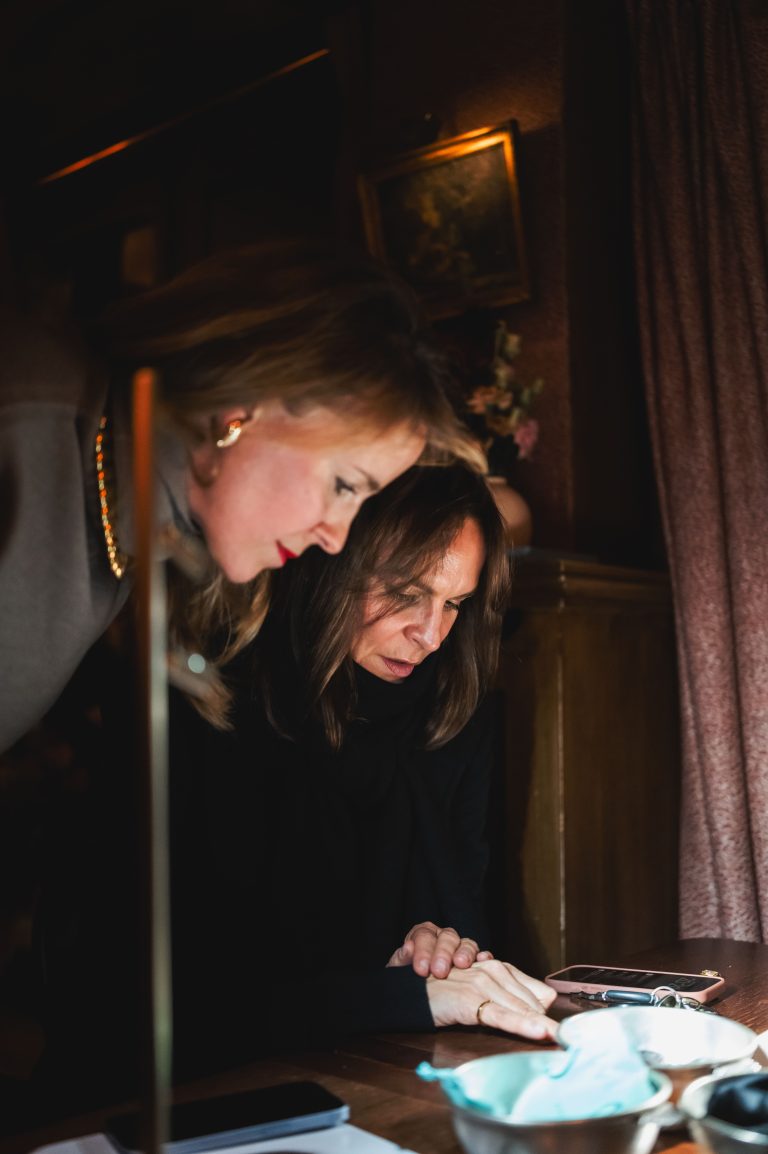  - Tiffany & Co. fait scintiller Thanksgiving à paris