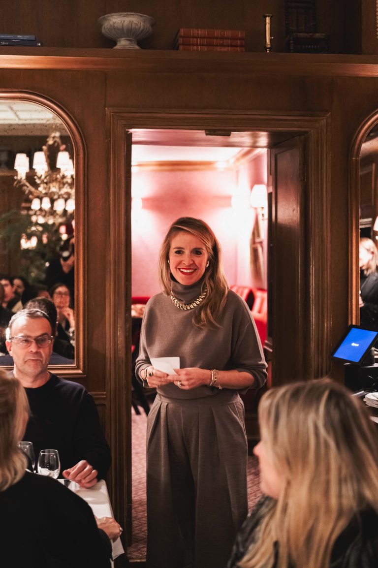  - Tiffany & Co. fait scintiller Thanksgiving à paris