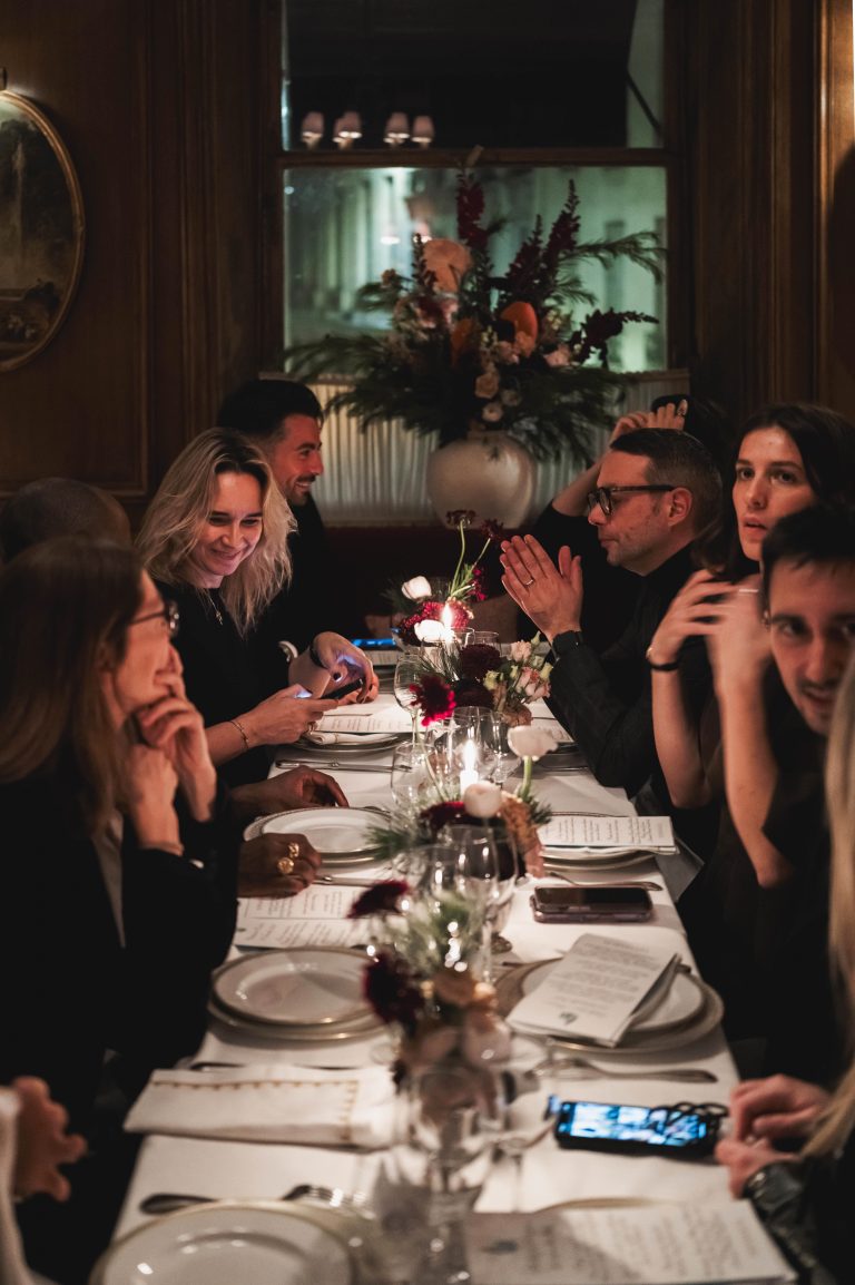  - Tiffany & Co. fait scintiller Thanksgiving à paris