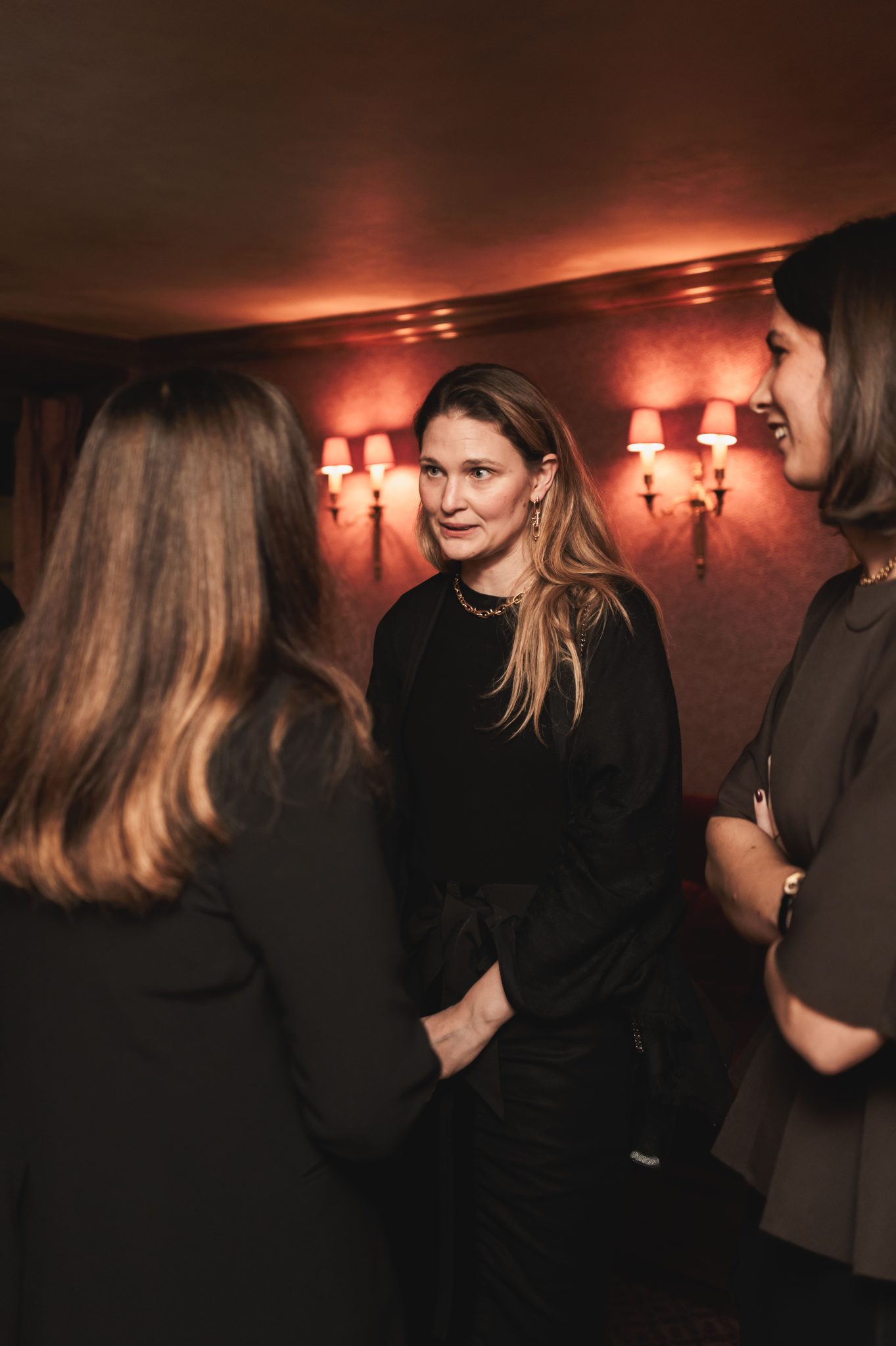  - Tiffany & Co. fait scintiller Thanksgiving à paris